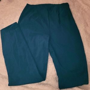 Time and Tru Blue Dress Pants Size 4 Skinny